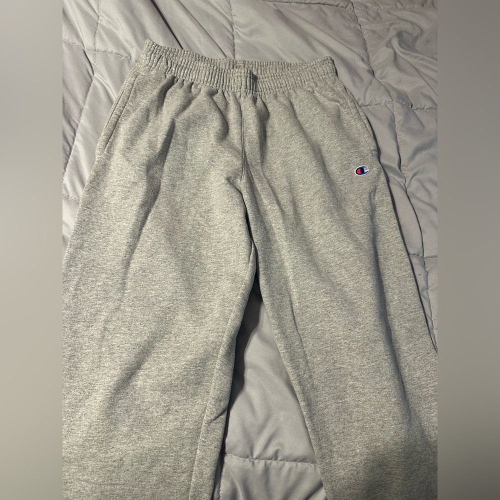 Men’s champion sweat pants